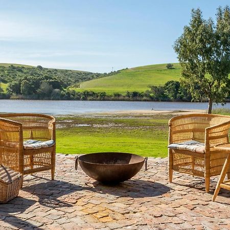 Tides River Lodge Malgas Eksteriør bilde