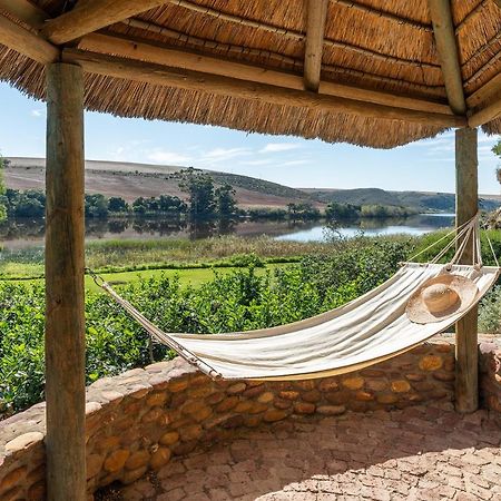Tides River Lodge Malgas Eksteriør bilde