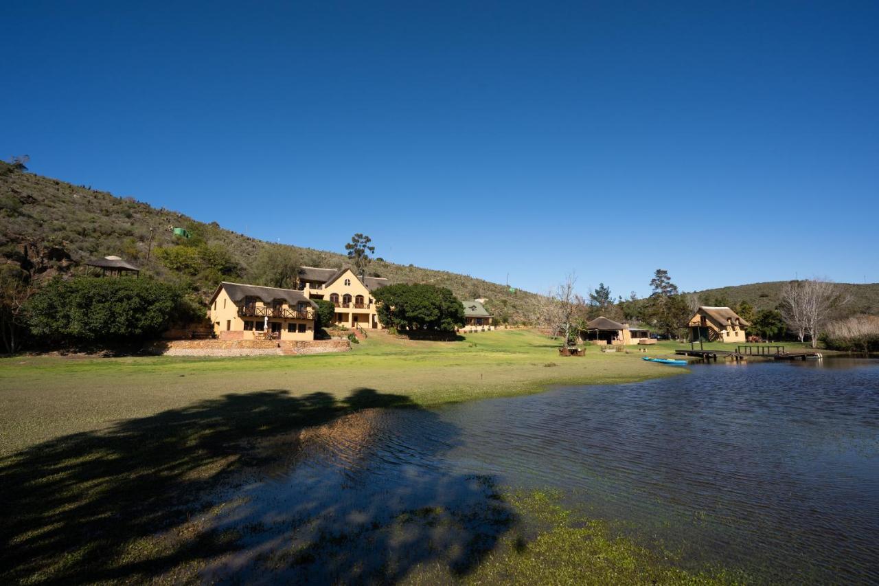 Tides River Lodge Malgas Eksteriør bilde