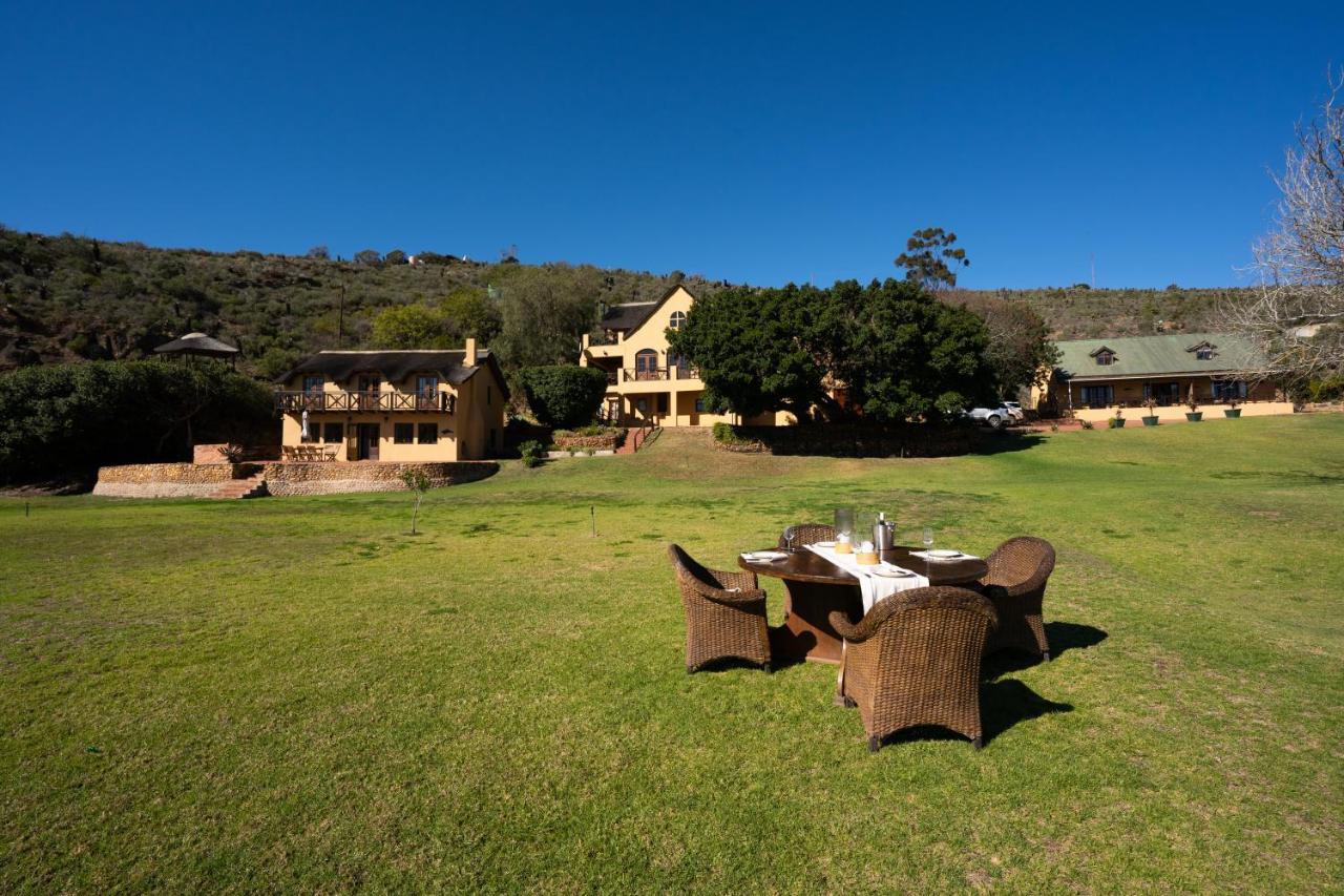 Tides River Lodge Malgas Eksteriør bilde