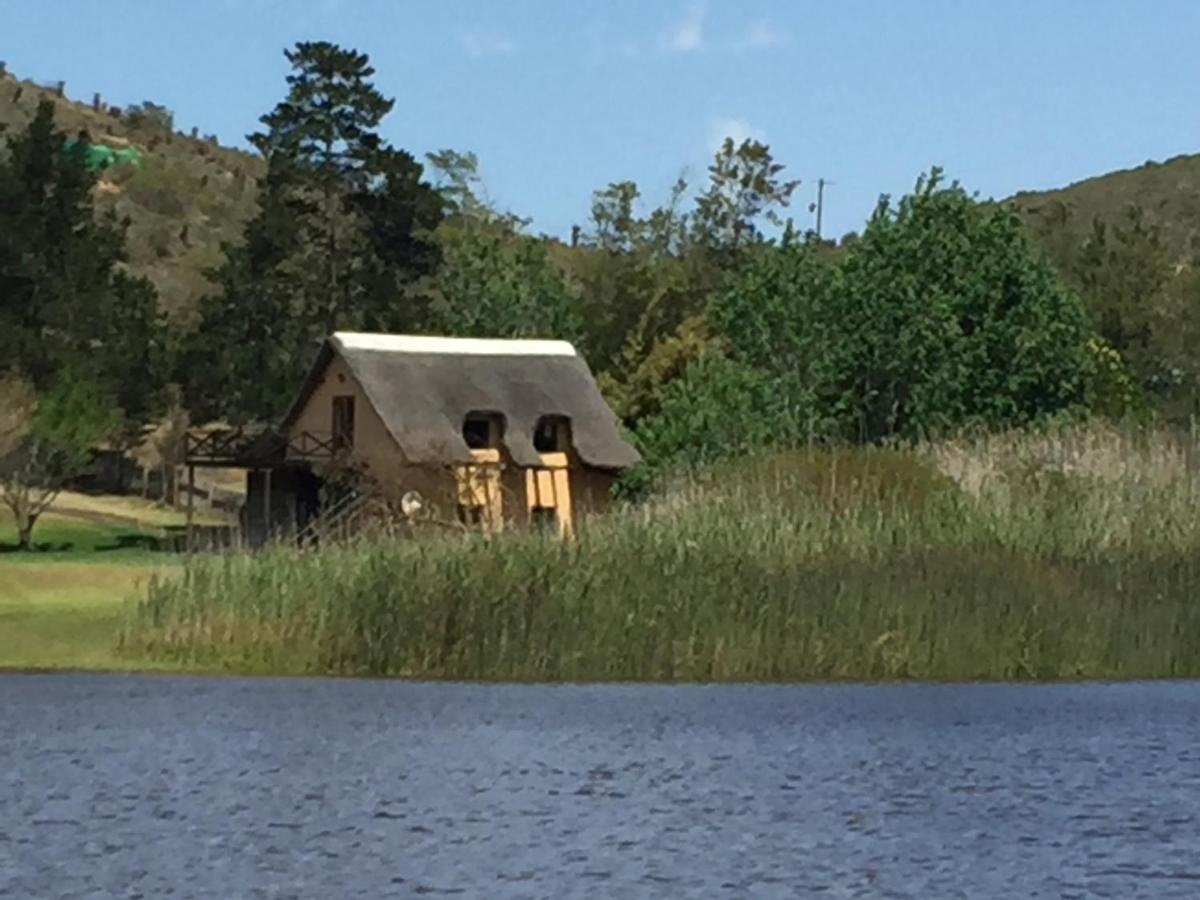 Tides River Lodge Malgas Eksteriør bilde