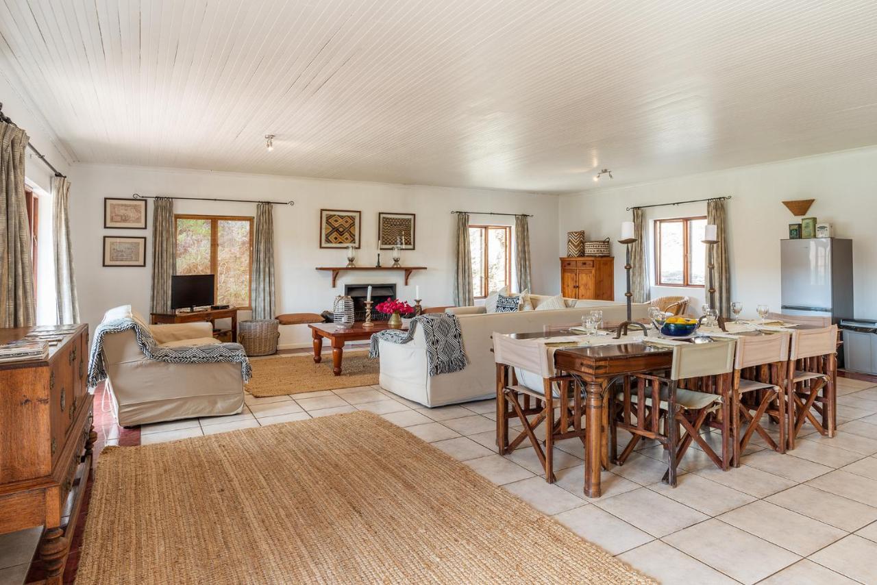 Tides River Lodge Malgas Eksteriør bilde