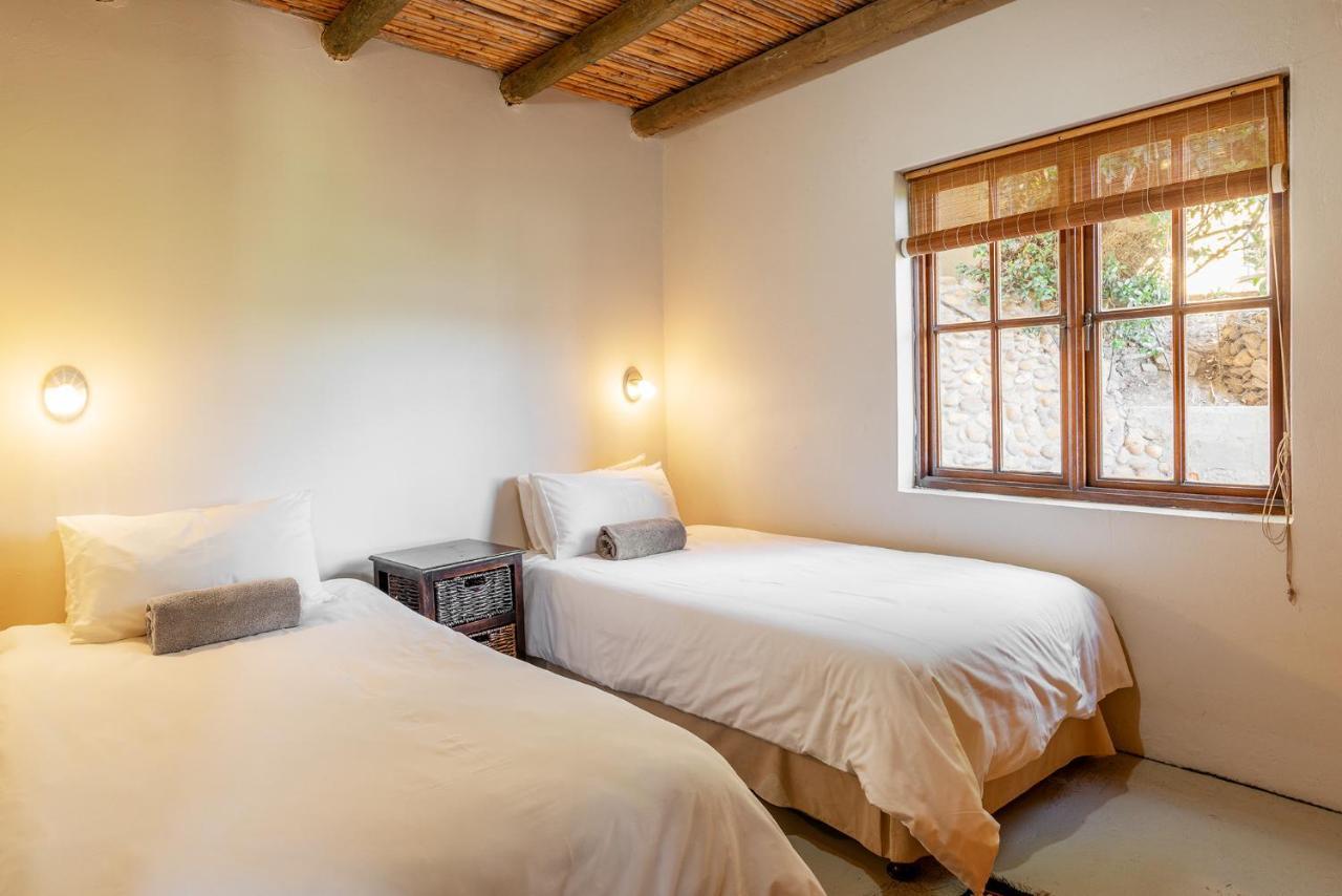 Tides River Lodge Malgas Eksteriør bilde
