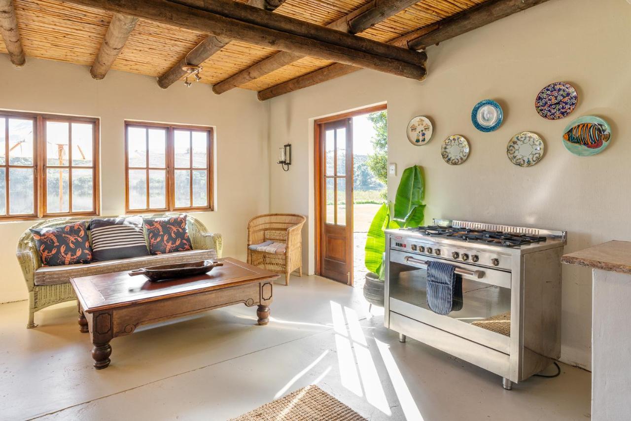Tides River Lodge Malgas Eksteriør bilde
