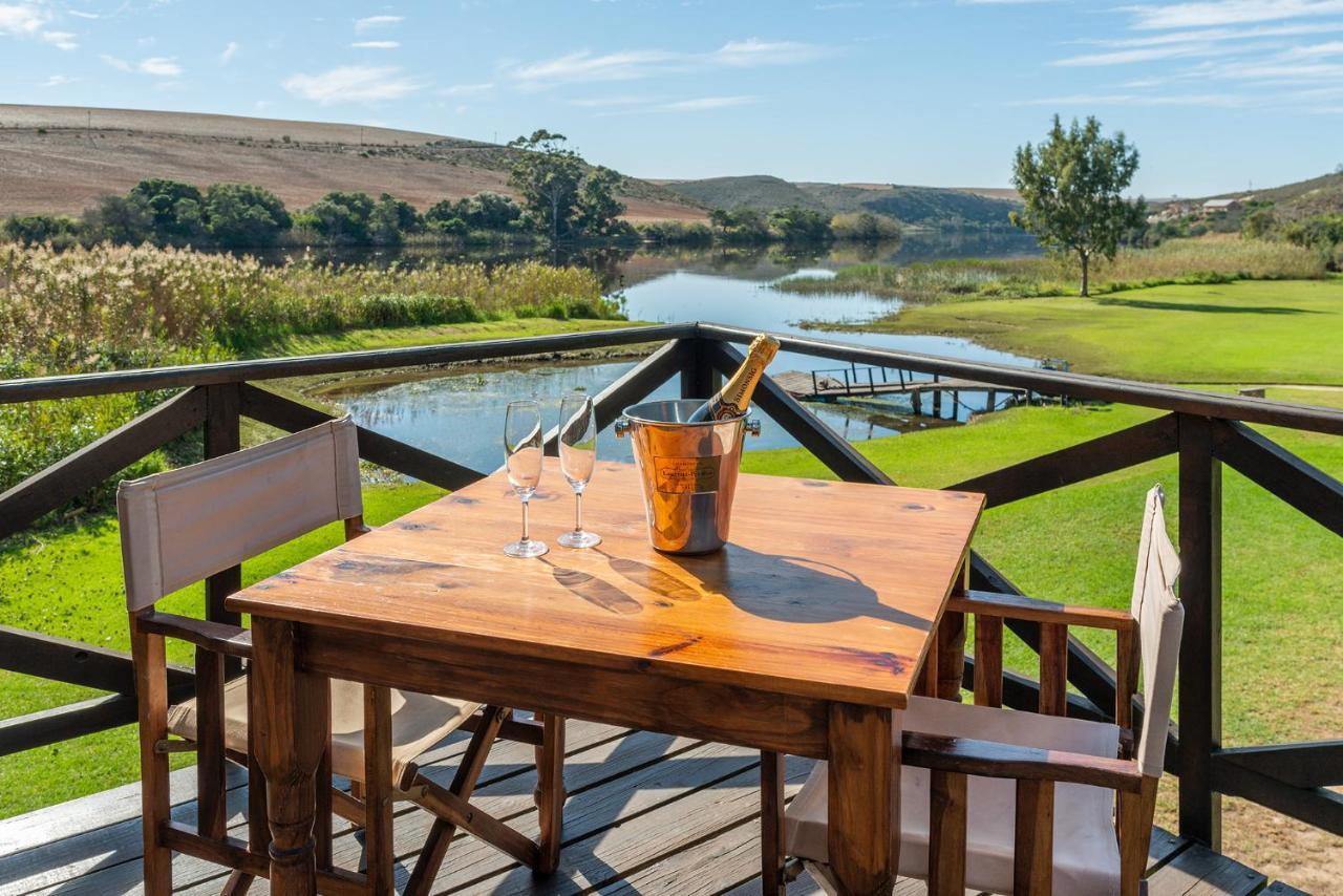 Tides River Lodge Malgas Eksteriør bilde