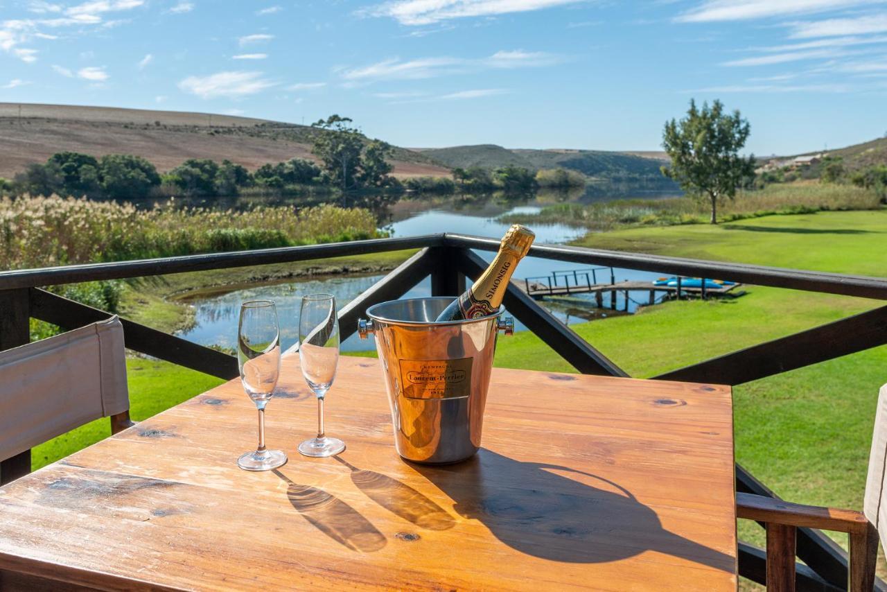 Tides River Lodge Malgas Eksteriør bilde