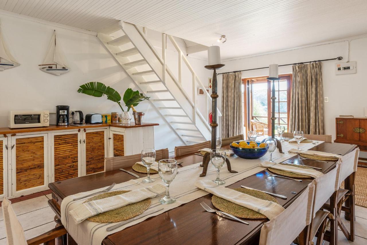 Tides River Lodge Malgas Eksteriør bilde