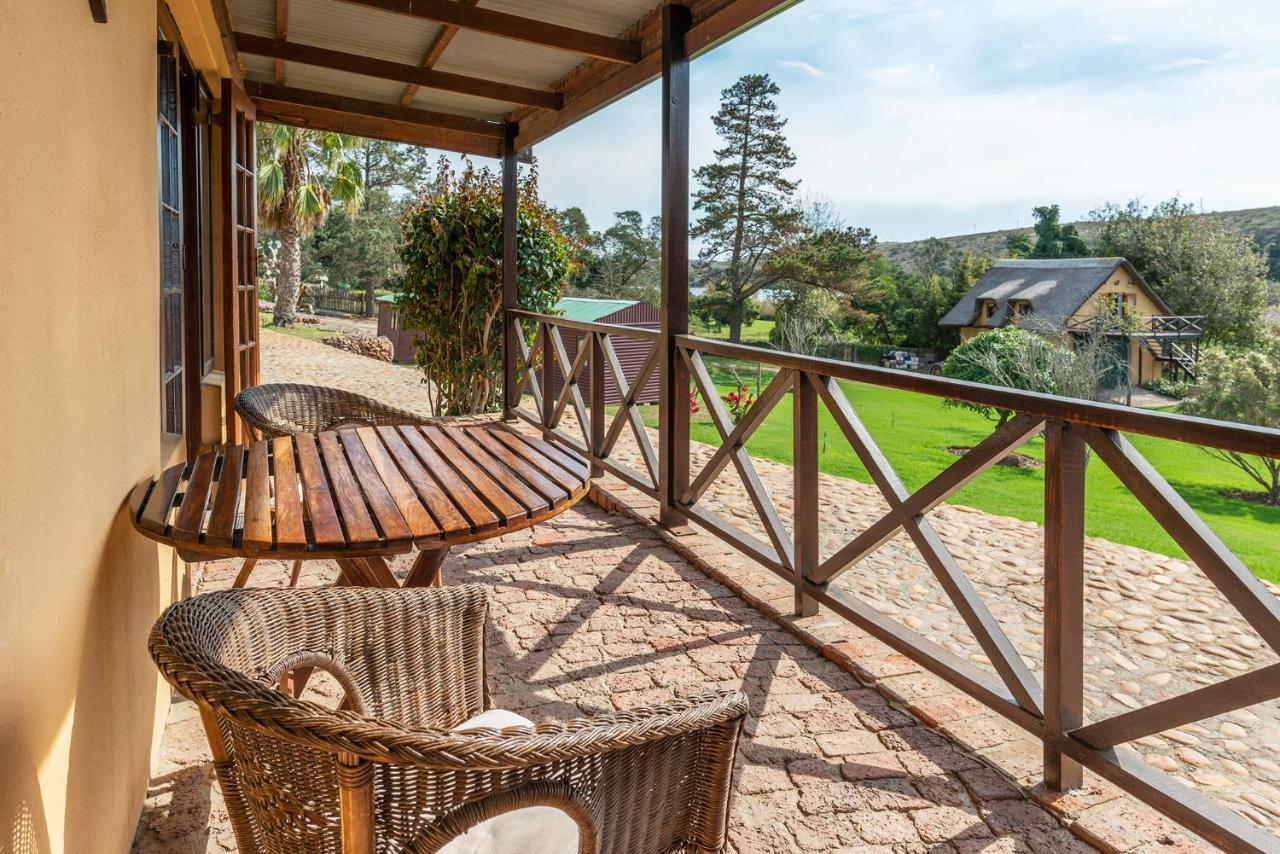 Tides River Lodge Malgas Eksteriør bilde