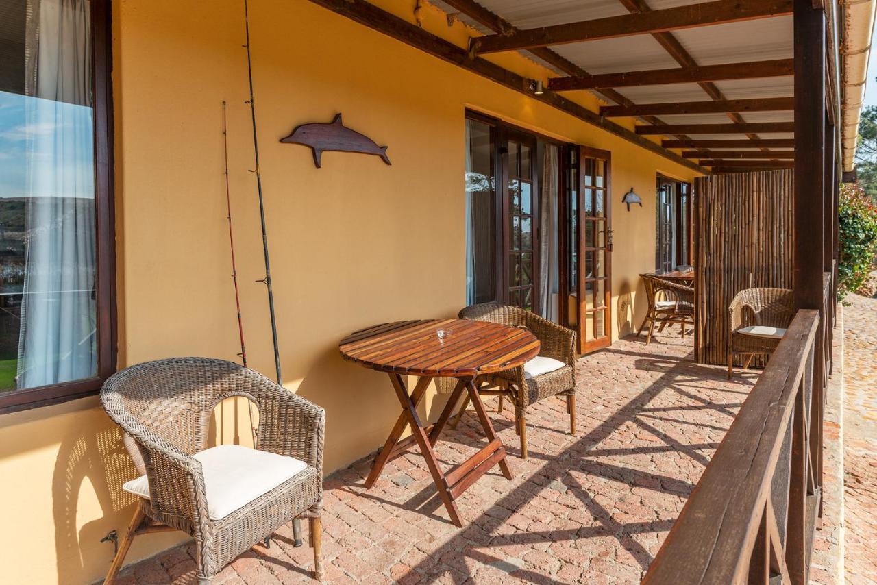 Tides River Lodge Malgas Eksteriør bilde