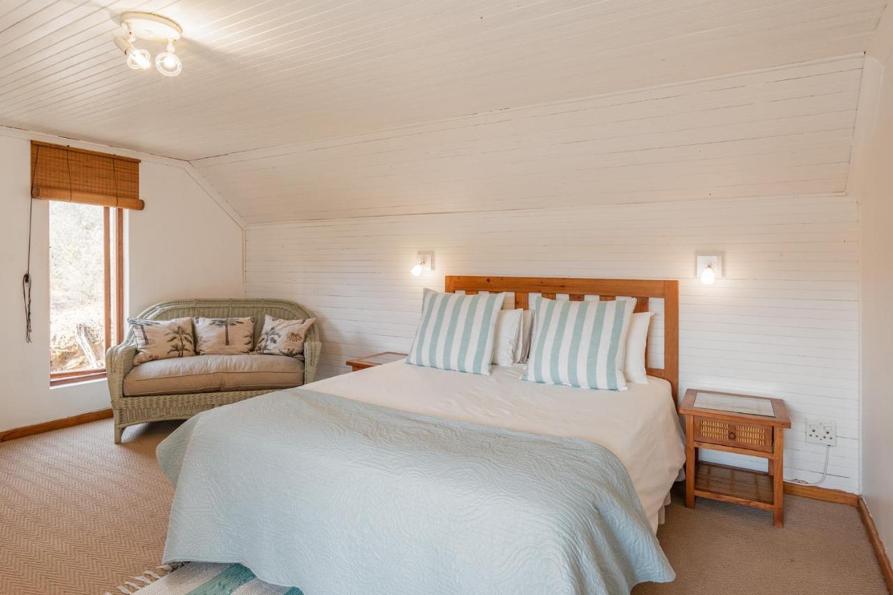 Tides River Lodge Malgas Eksteriør bilde