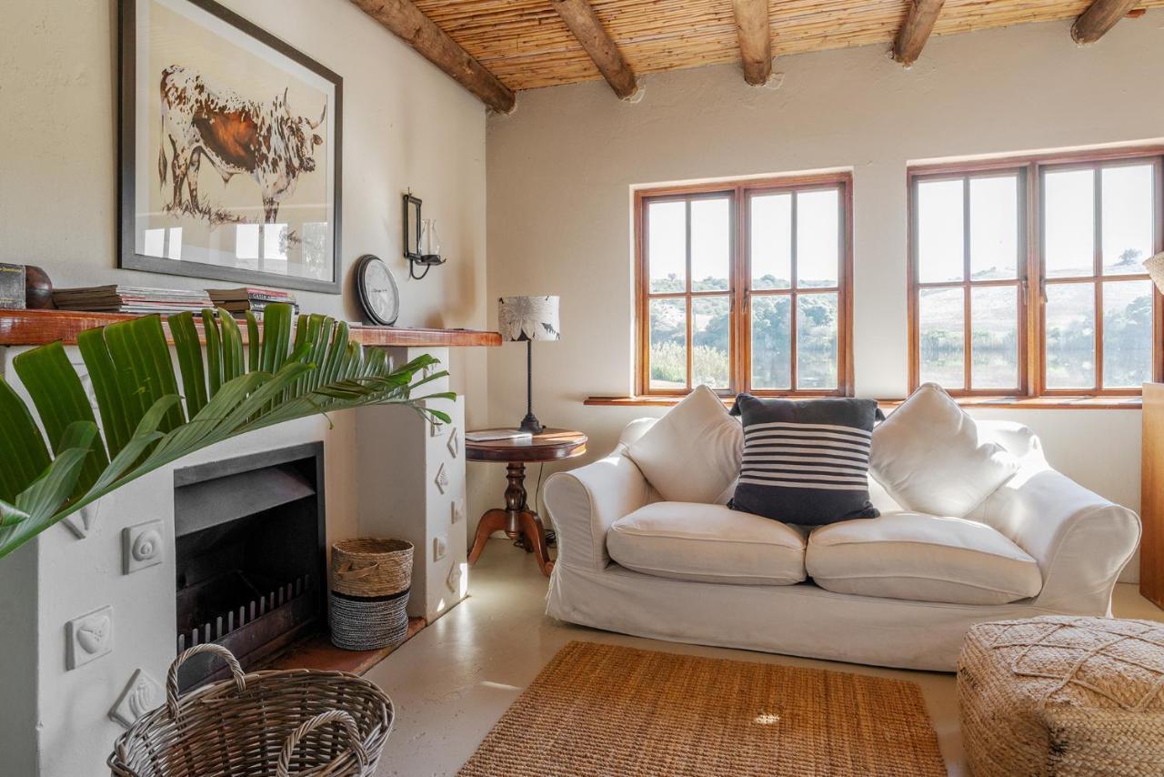 Tides River Lodge Malgas Eksteriør bilde