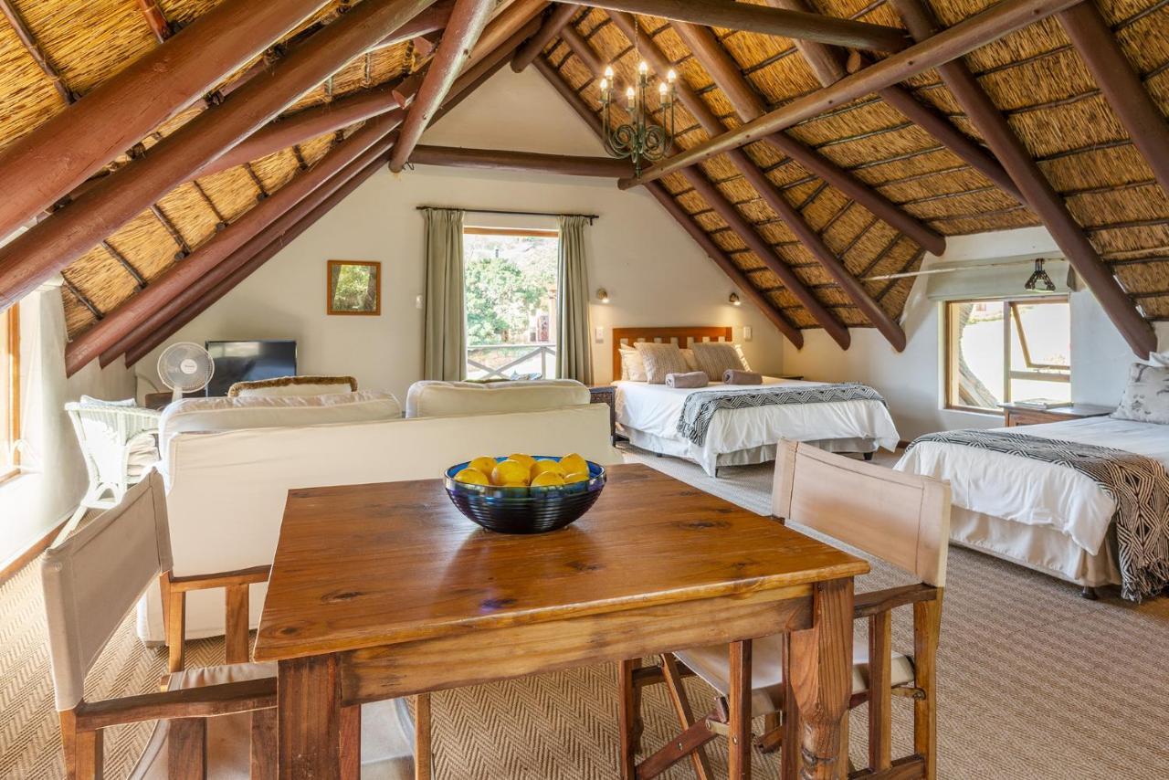 Tides River Lodge Malgas Eksteriør bilde