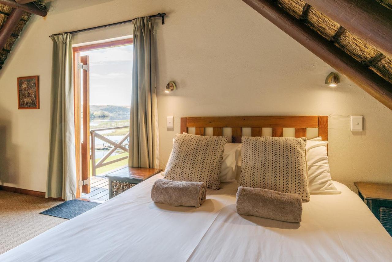 Tides River Lodge Malgas Eksteriør bilde