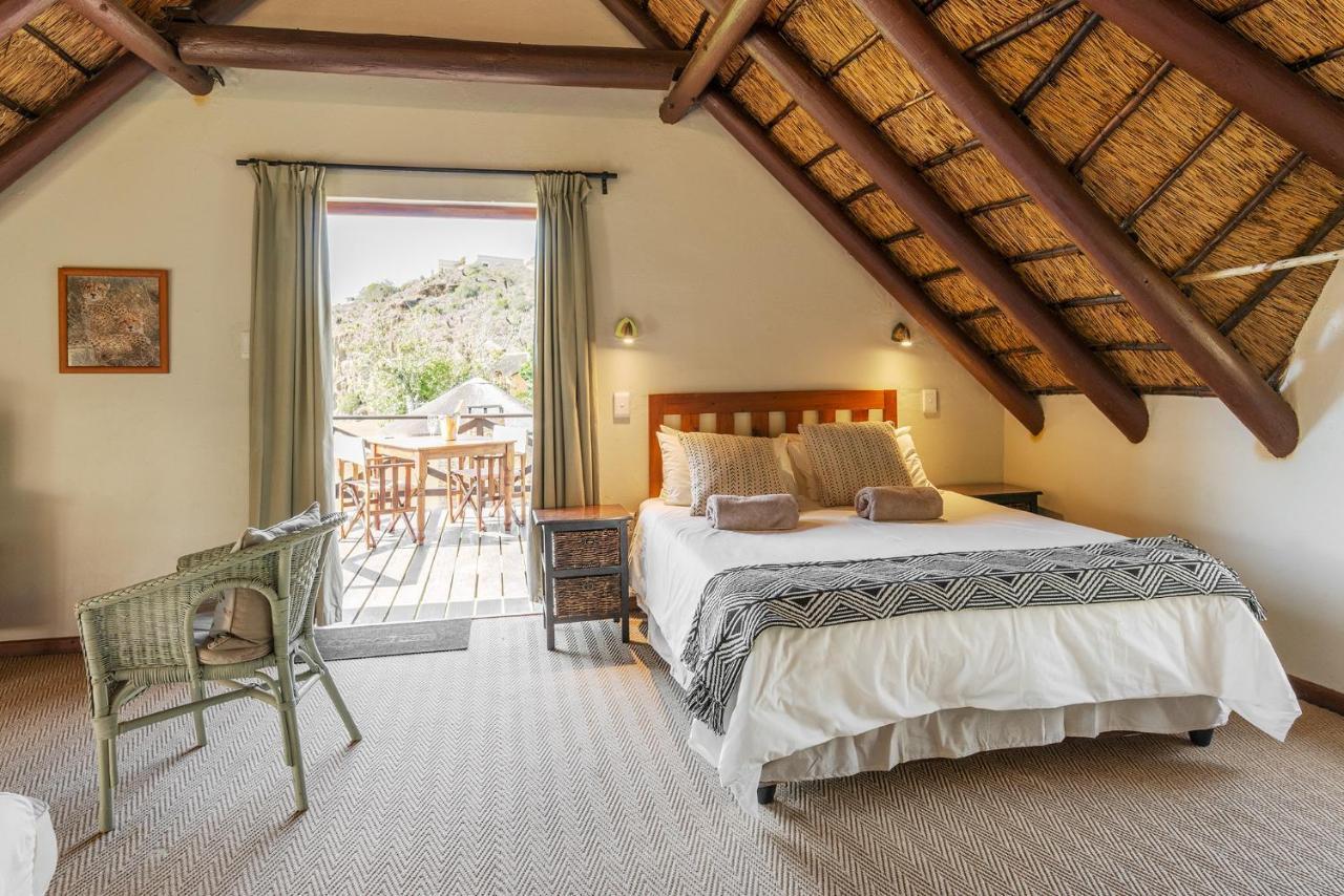 Tides River Lodge Malgas Eksteriør bilde