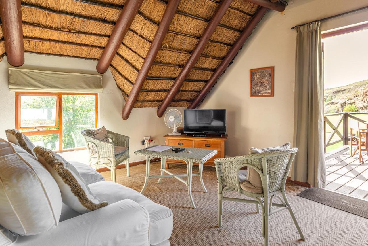 Tides River Lodge Malgas Eksteriør bilde