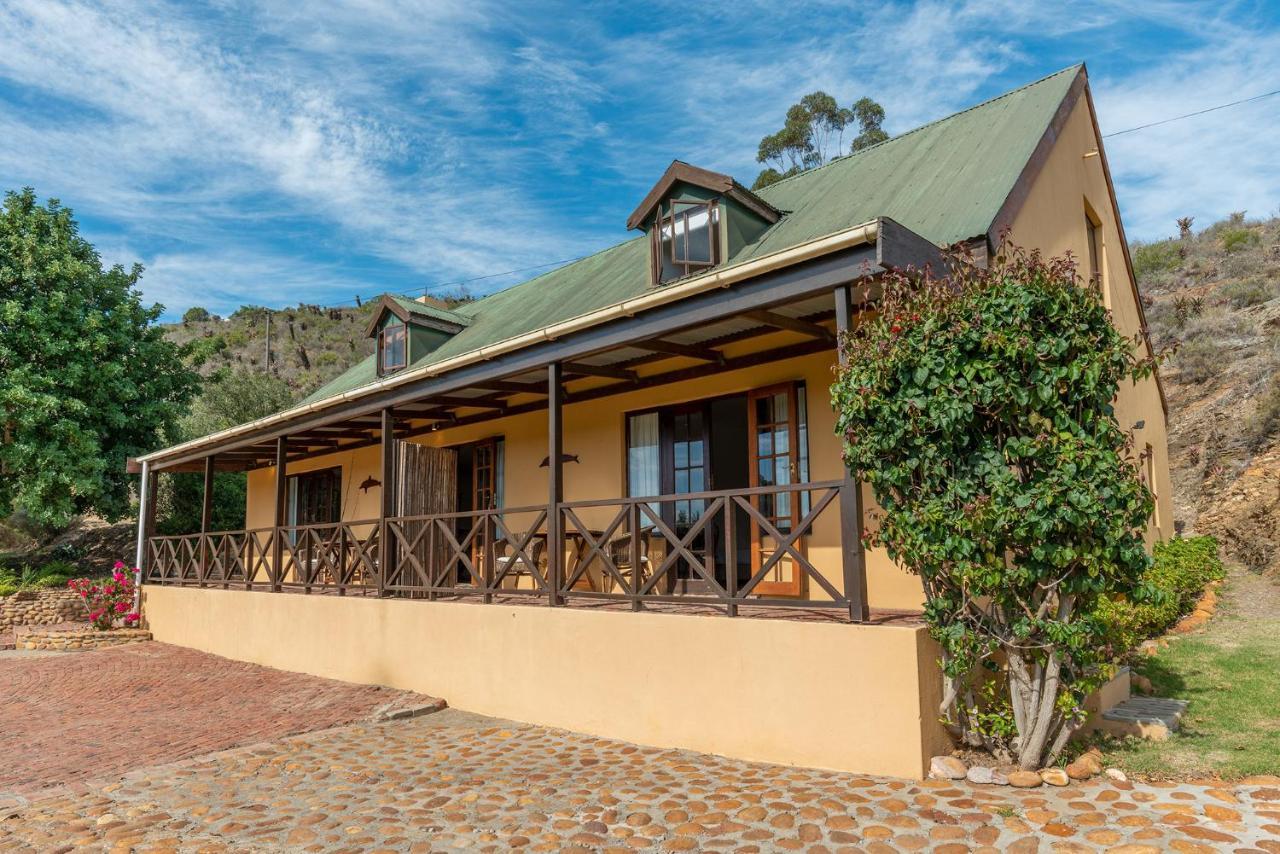 Tides River Lodge Malgas Eksteriør bilde
