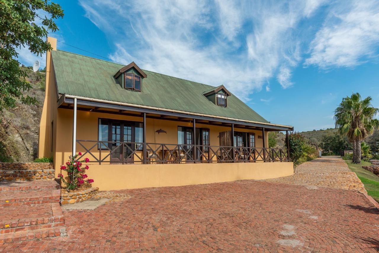Tides River Lodge Malgas Eksteriør bilde