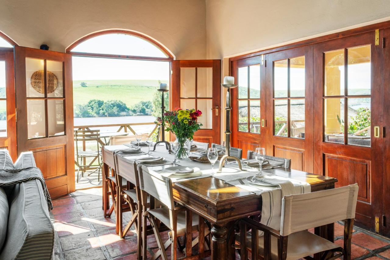 Tides River Lodge Malgas Eksteriør bilde