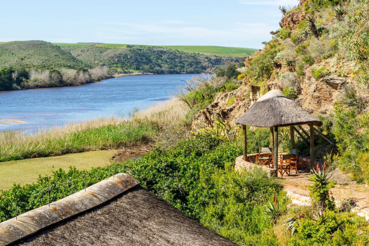 Tides River Lodge Malgas Eksteriør bilde