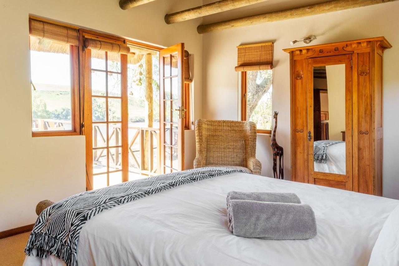 Tides River Lodge Malgas Eksteriør bilde