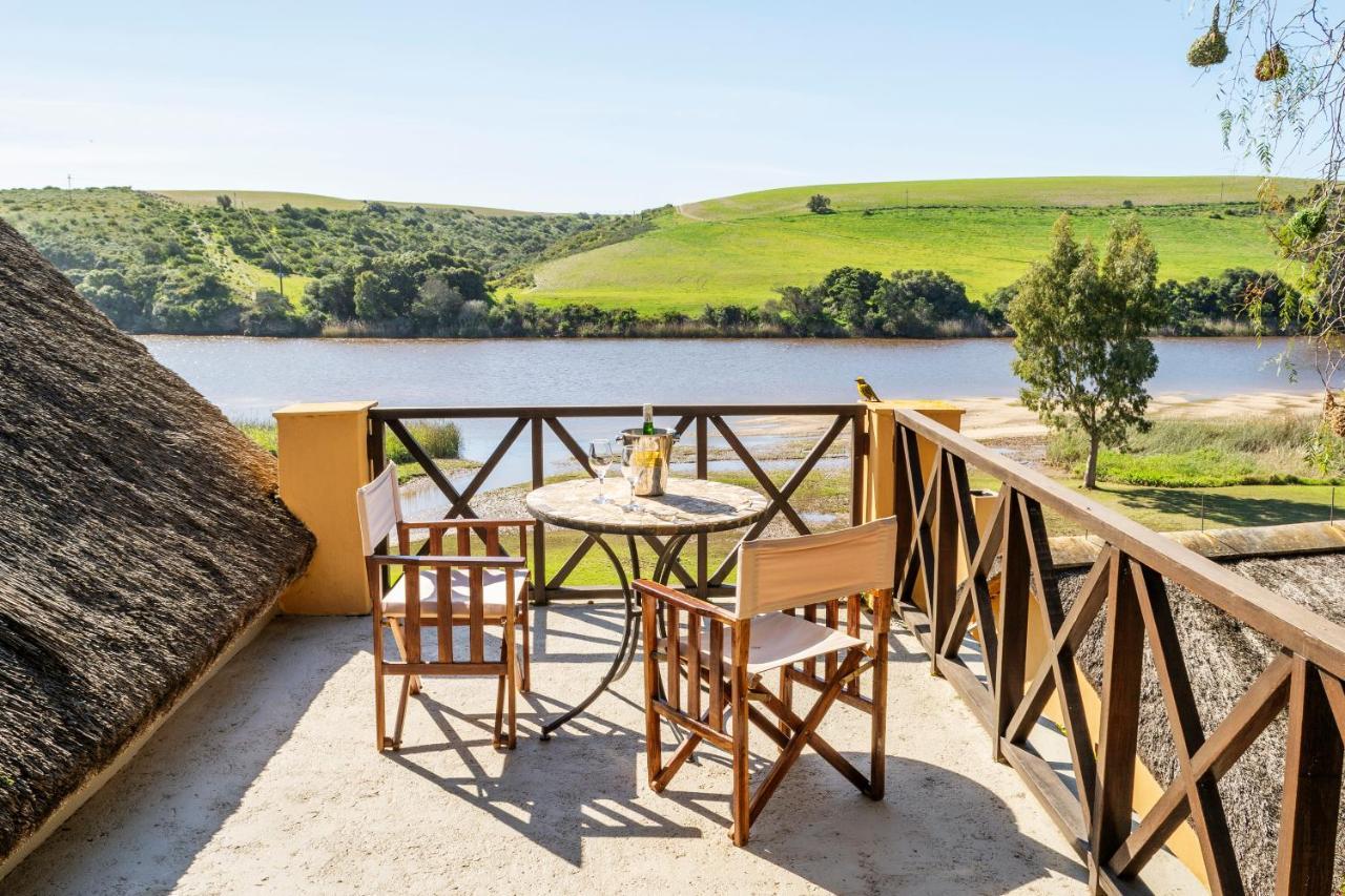 Tides River Lodge Malgas Eksteriør bilde