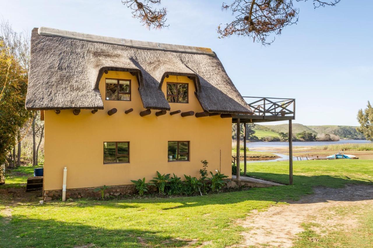 Tides River Lodge Malgas Eksteriør bilde