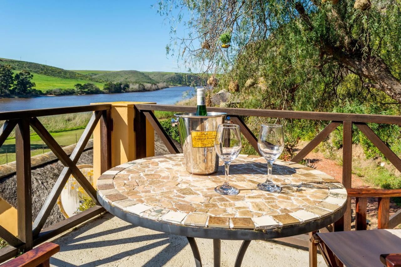 Tides River Lodge Malgas Eksteriør bilde
