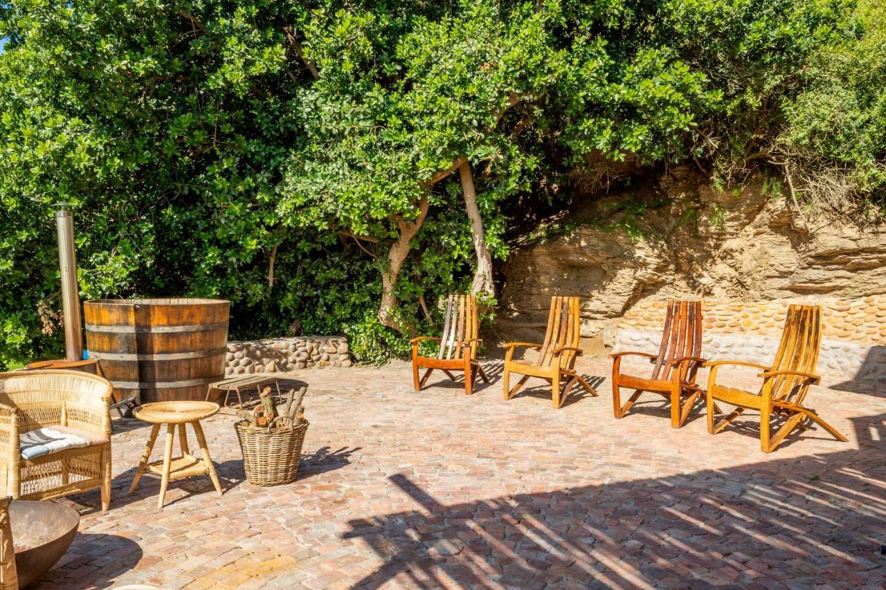 Tides River Lodge Malgas Eksteriør bilde