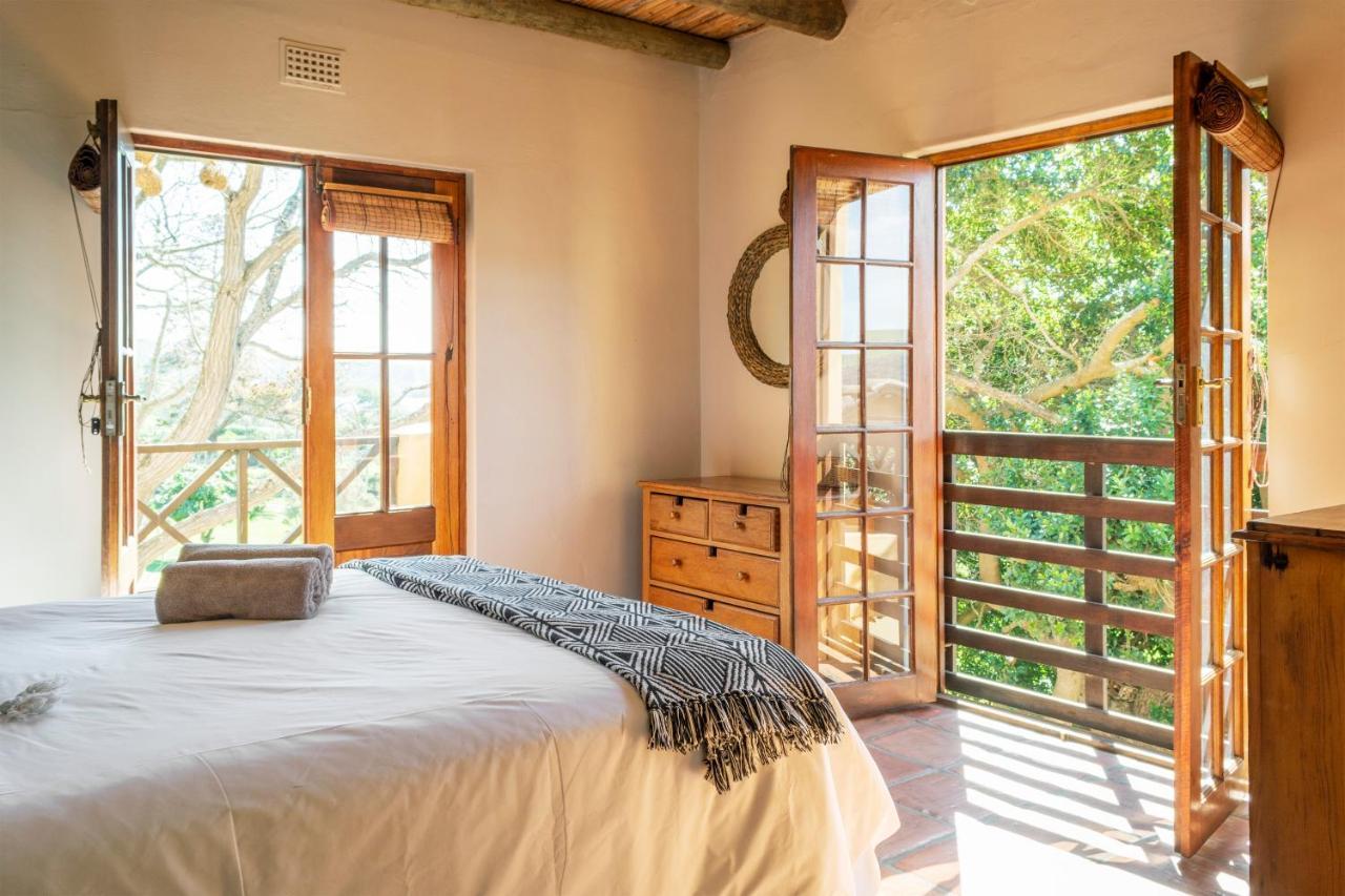 Tides River Lodge Malgas Eksteriør bilde