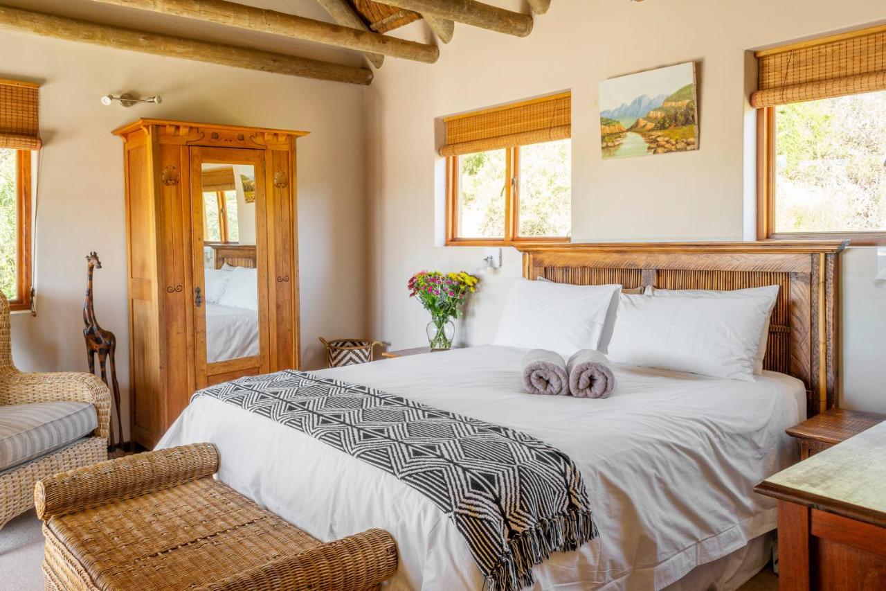 Tides River Lodge Malgas Eksteriør bilde