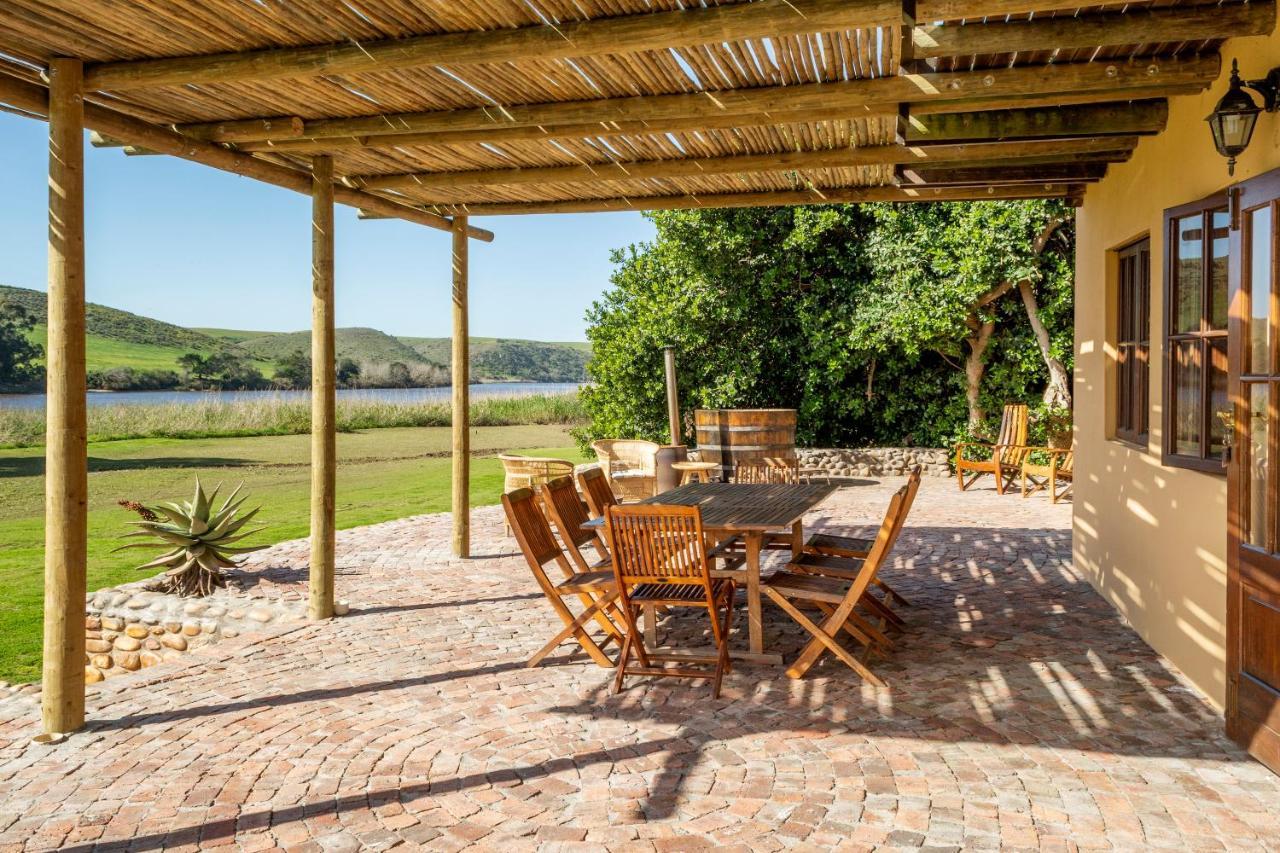Tides River Lodge Malgas Eksteriør bilde