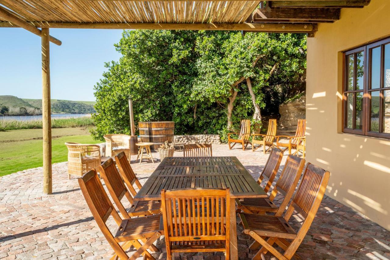 Tides River Lodge Malgas Eksteriør bilde