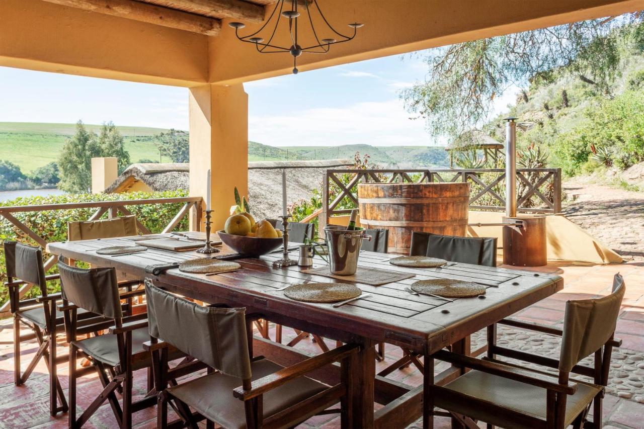 Tides River Lodge Malgas Eksteriør bilde