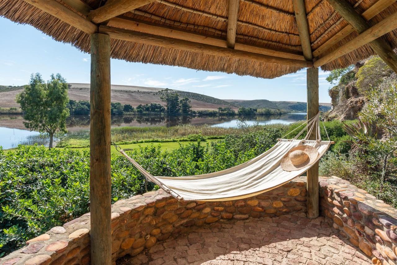 Tides River Lodge Malgas Eksteriør bilde
