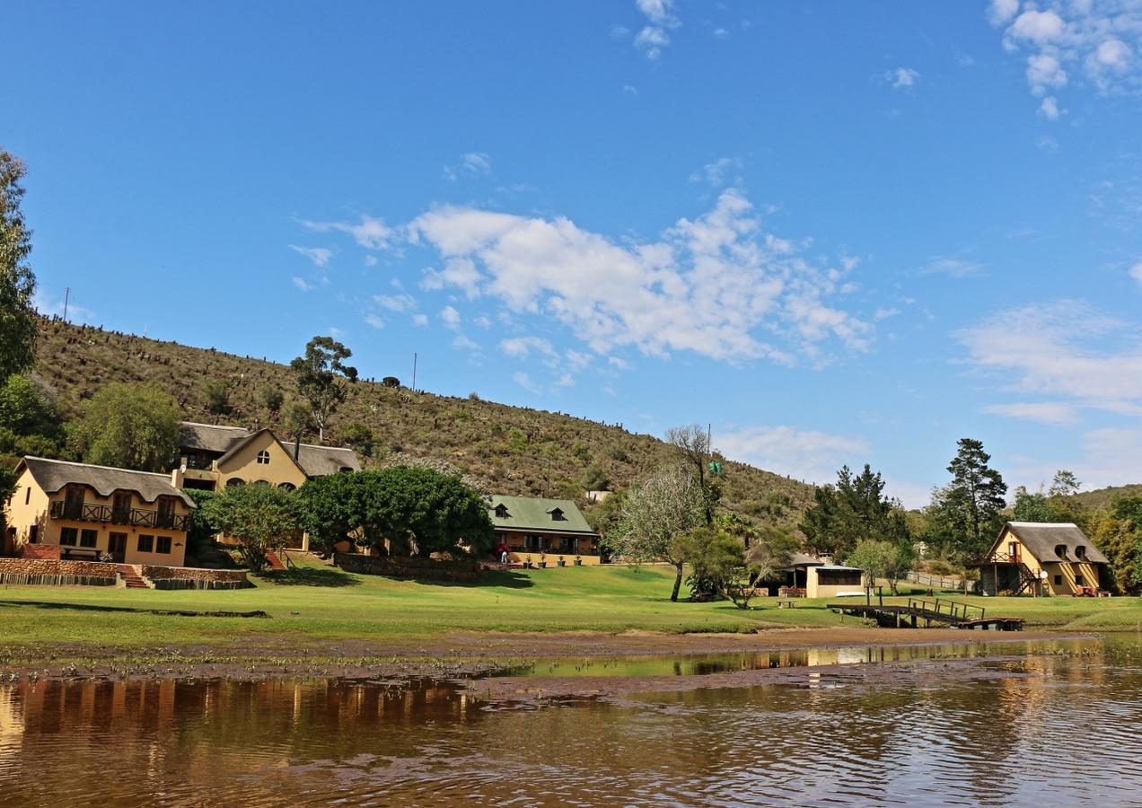 Tides River Lodge Malgas Eksteriør bilde
