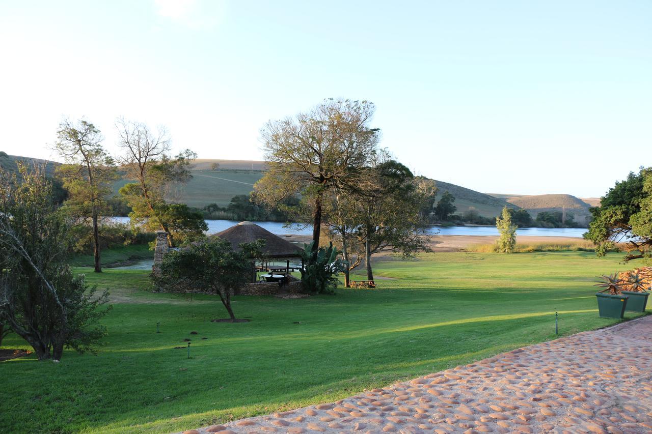 Tides River Lodge Malgas Eksteriør bilde
