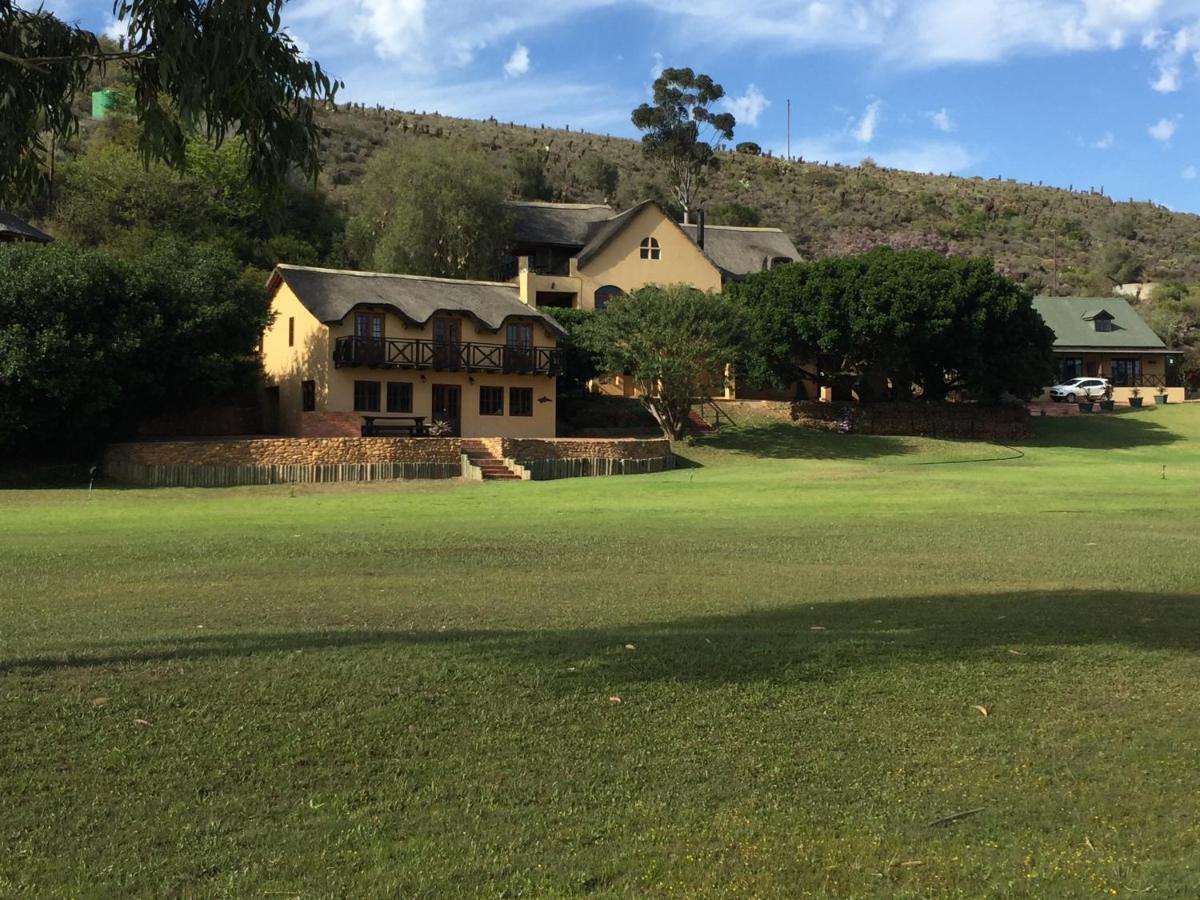 Tides River Lodge Malgas Eksteriør bilde